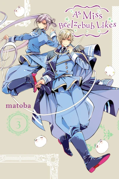 Cover of Volume 3