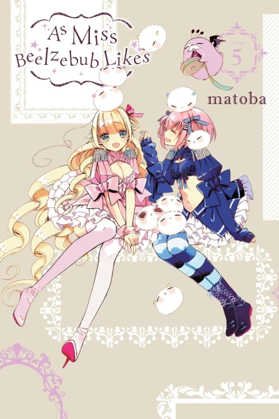 Cover of Volume 5