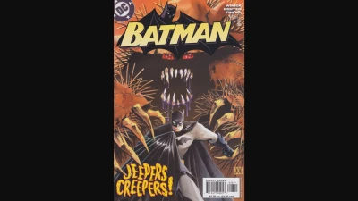 Cover of As the Crow Flies, Part Three: Scary Monsters