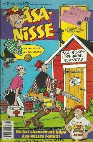 Cover of Issue #198805