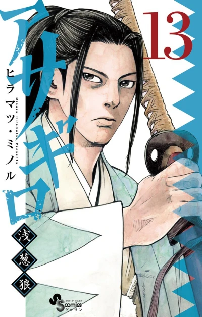 Cover of Vol. 13
