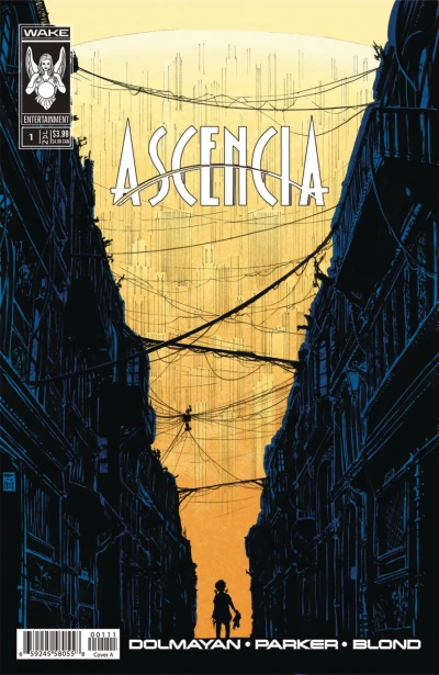 Cover of Issue #1