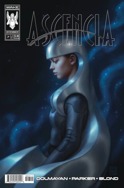 Cover of Issue #7