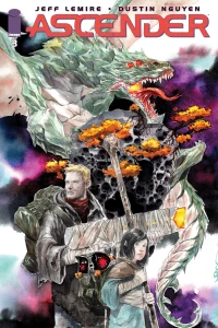 The Haunted Galaxy, Part Three