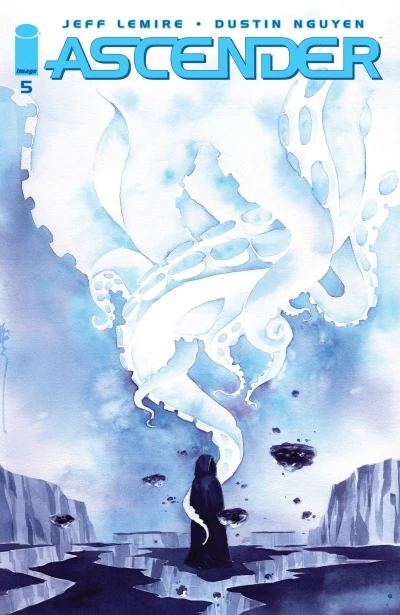 Cover of The Haunted Galaxy, Conclusion