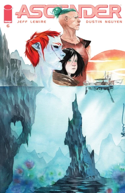 Cover of The Dead Sea, Part One