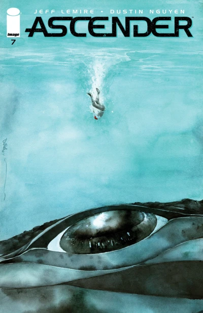 Cover of The Dead Sea, Part Two