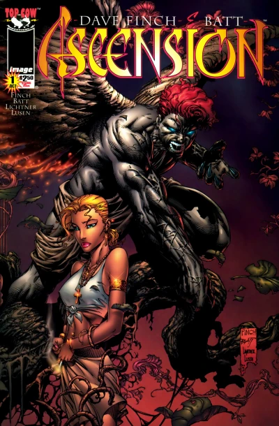 Cover of Issue #1
