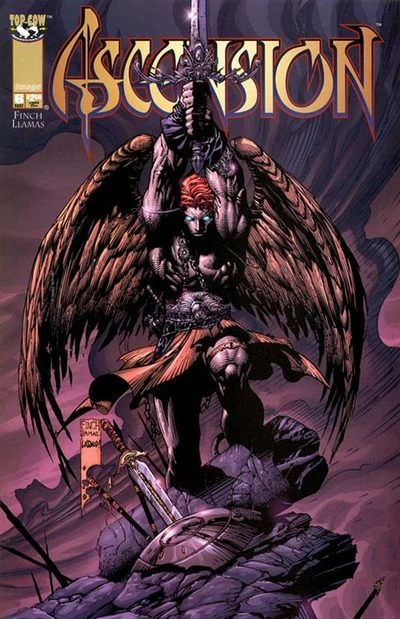 Cover of Issue #6