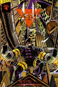 Ash: Wizard Mini-Comic 4