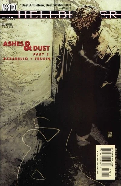 Cover of Ashes & Dust: In The City Of Angels, Part 1