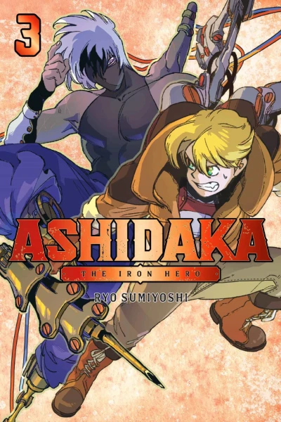 Cover of Volume 3