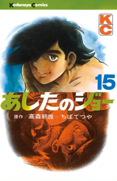 Cover of Vol. 15