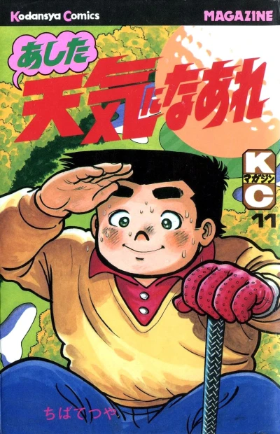 Cover of Vol. 11