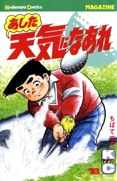 Cover of Vol. 18