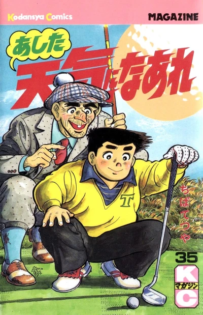 Cover of Vol. 35