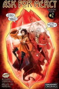 Part Two: The Beginning of the End!