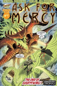 Part Four: Third Planet, Black Sun