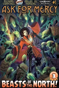 Chapter One: Beasts of the North!