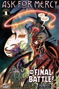 Chapter Six: Xenocide!