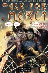 Chapter Four: Once Upon A Time In the West