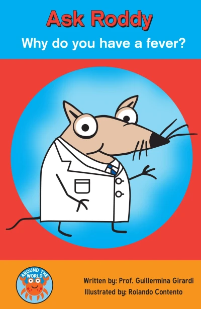 Cover of Vol. 1: Why do you have a fever?