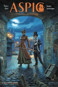 La naine aux ectoplasmes