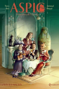 Le Mystère de la momie blette