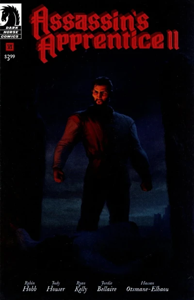 Cover of Issue #6