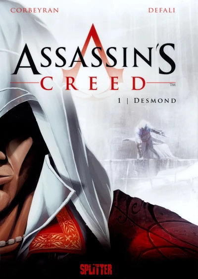 Cover of Desmond