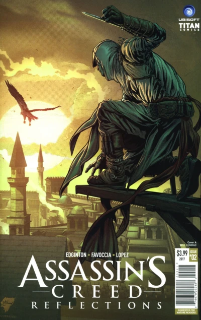 Cover of Issue #2