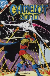 Assault on New Camelot!