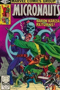 Assault on S.H.I.E.L.D.