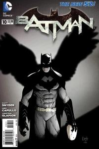 Assault on the Court; The Fall of the House of Wayne, Part 2 of 3