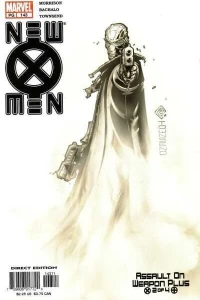 Assault on Weapon Plus, Part 2: The World