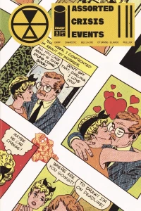 Assorted Crisis Events #8 Preview