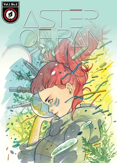 Cover of Issue #2