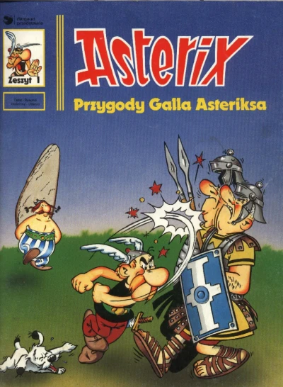 Przygody Galla Asteriksa