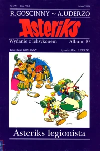 Asteriks legionista
