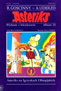 Asteriks na Igrzyskach Olimpijskich