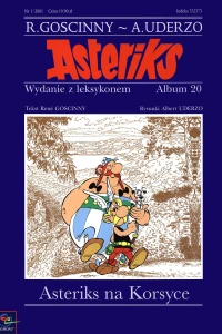 Asteriks na Korsyce