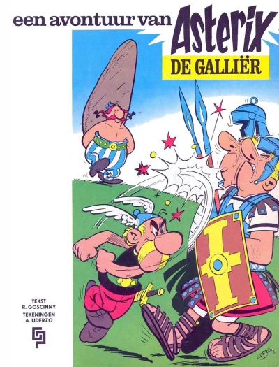 Asterix de Galliër