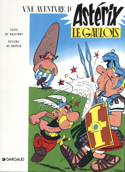 Astérix le Gaulois
