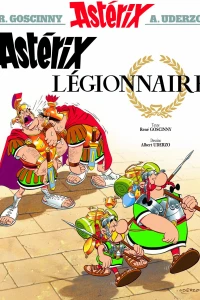 Astérix légionnaire