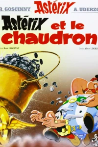 Astérix et le chaudron