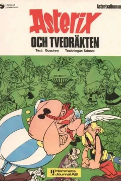 Asterix och tvedräkten