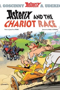 Asterix and the Chariot Race