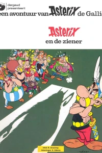 Asterix en de Ziener