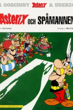 Asterix och sp&aring;mannen