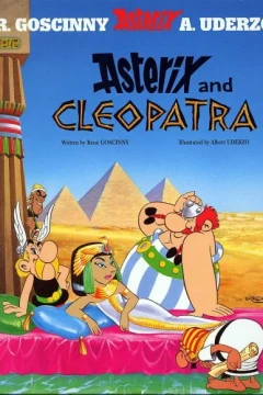 Asterix and Cleopatra